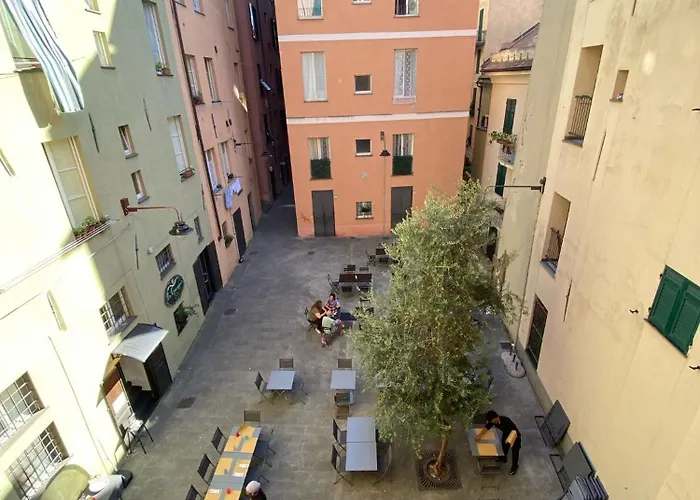 Apartmán Sweet Coccagna Janov