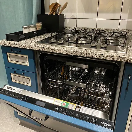 Sweet Coccagna Lejlighed *