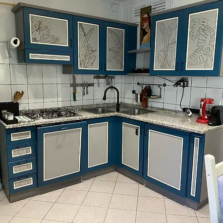 Apartamento Sweet Coccagna Génova