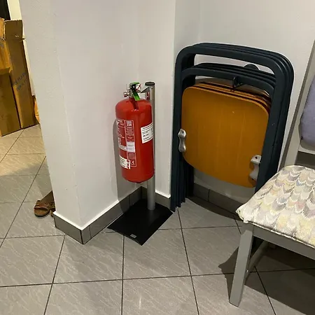 Sweet Coccagna Apartamento