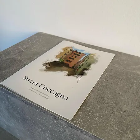 Sweet Coccagna Lejlighed Genova