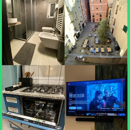 Apartmán Sweet Coccagna By Wonderful Italy