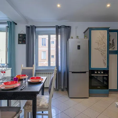 Sweet Coccagna By Wonderful Italy Apartmán