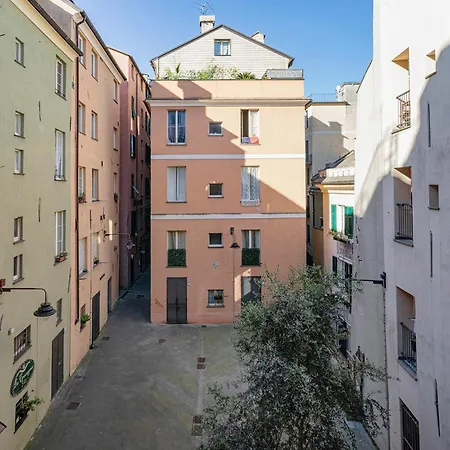 Apartmán Sweet Coccagna By Wonderful Italy