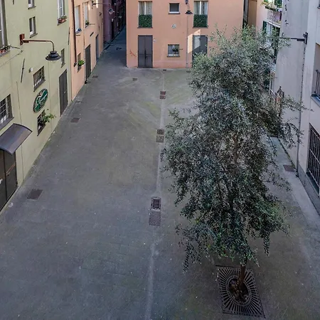 Apartmán Sweet Coccagna By Wonderful Italy *